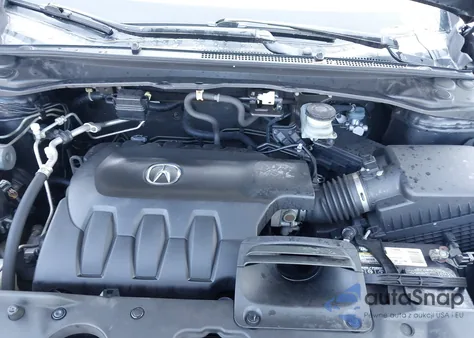 2017 Acura Rdx Technology Acurawatch Plus Packages/W/Technology Package from USA, damaged, VIN 5J8TB4H53HL039532